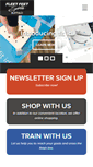 Mobile Screenshot of fleetfeetbuffalo.com